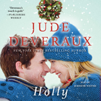 Jude Deveraux - Holly (Unabridged) artwork