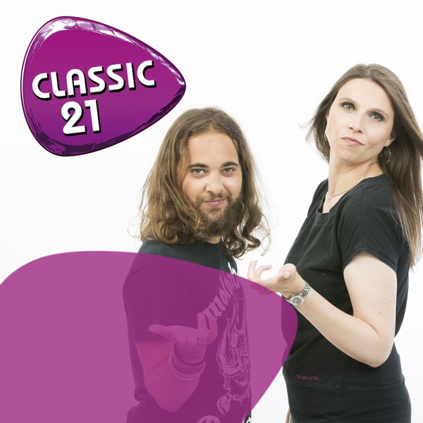 Classic 21 Metal cover