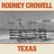 The Border (feat. John Jorgenson) - Rodney Crowell lyrics