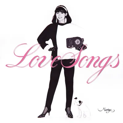 LOVE SONGS - Mariya Takeuchi