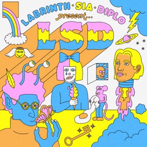 LSD - Thunderclouds (feat. Sia, Diplo & Labrinth) - Line Dance Musique