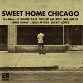 Sweet Home Chicago artwork