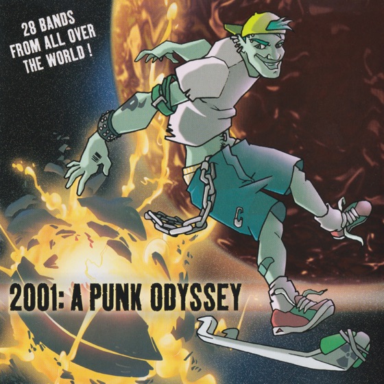 Cover artwork for Missing the Innocence