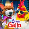 El Reino Infantil - Mancha del Gran Gallo