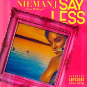 Say Less (feat. Eric Bellinger) artwork