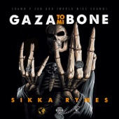 Gaza to Mi Bone artwork
