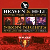 Heaven & Hell - Children of the Sea (Live at Wacken)