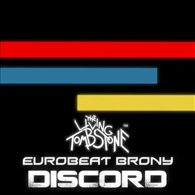 Discord - Single - The Living Tombstone