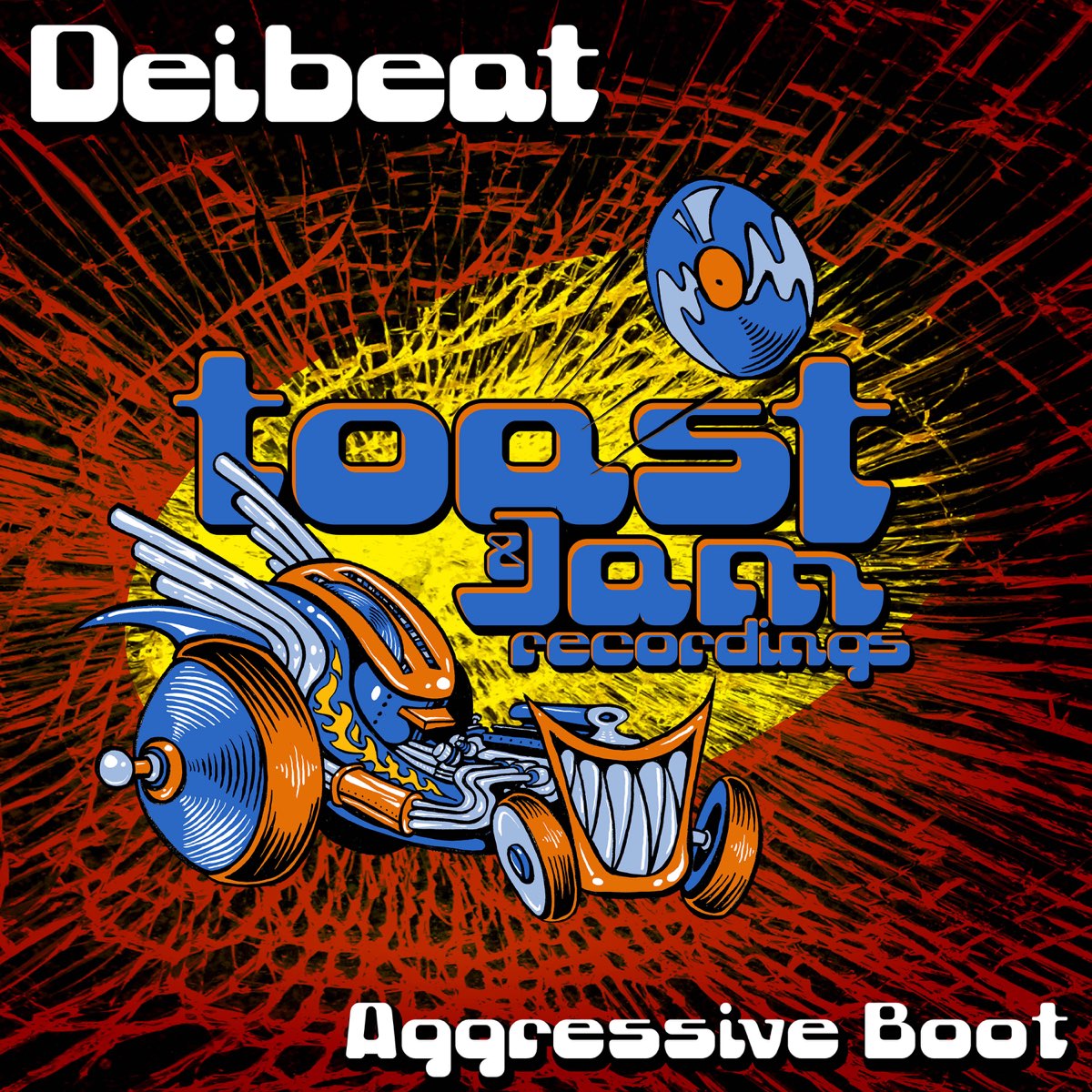 Aggressive music. Deibeat. Deibeat - Beat Troops. Deibeat - time to Rock. Deibeat - lovehate Breaks.