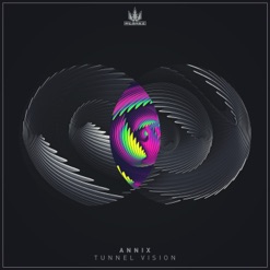 TUNNEL VISION cover art