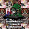 Notebook Records 2018 Year Selection, 2019