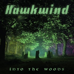 INTO THE WOODS cover art