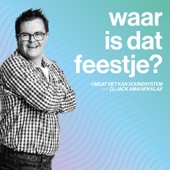 Waar Is Dat Feestje (feat. DJ Jack Amai M'n Klak) artwork