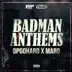 Badman Anthems album cover