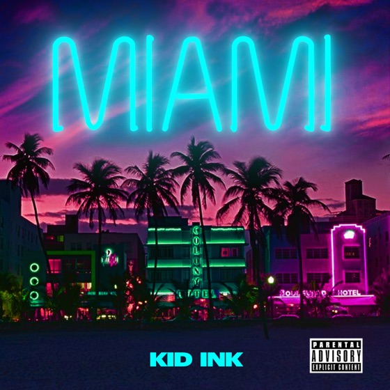Cover artwork for Miami