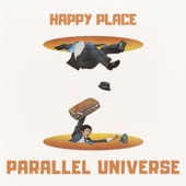 Parallel Universe - EP artwork