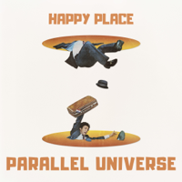 Happy Place - Parallel Universe - EP artwork