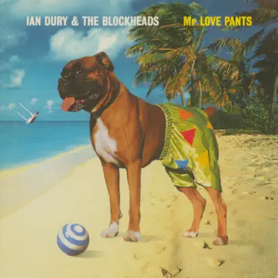 Mr Love Pants - Ian Dury & The Blockheads
