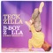 Jealous B-Boy - Teck Zilla lyrics