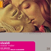 Vivaldi: Stabat mater artwork