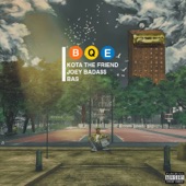 B.Q.E (feat. Joey Bada$$ & Bas) artwork