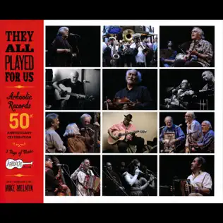 baixar álbum Various - They All Played For Us Arhoolie Records 50th Anniversary Celebration