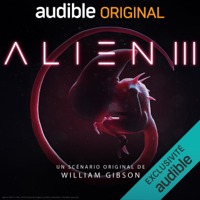 William Gibson - Alien III artwork