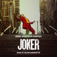 Hildur Guðnadóttir - Joker (Original Motion Picture Soundtrack) artwork