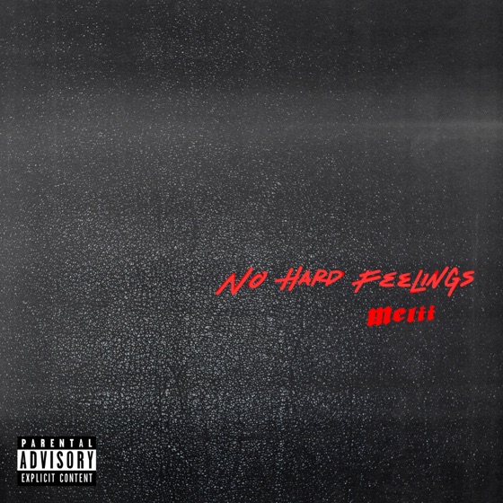 Cover artwork for No Hard Feelings
