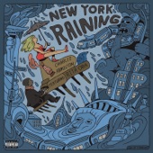 New York Raining (feat. Rita Ora) artwork