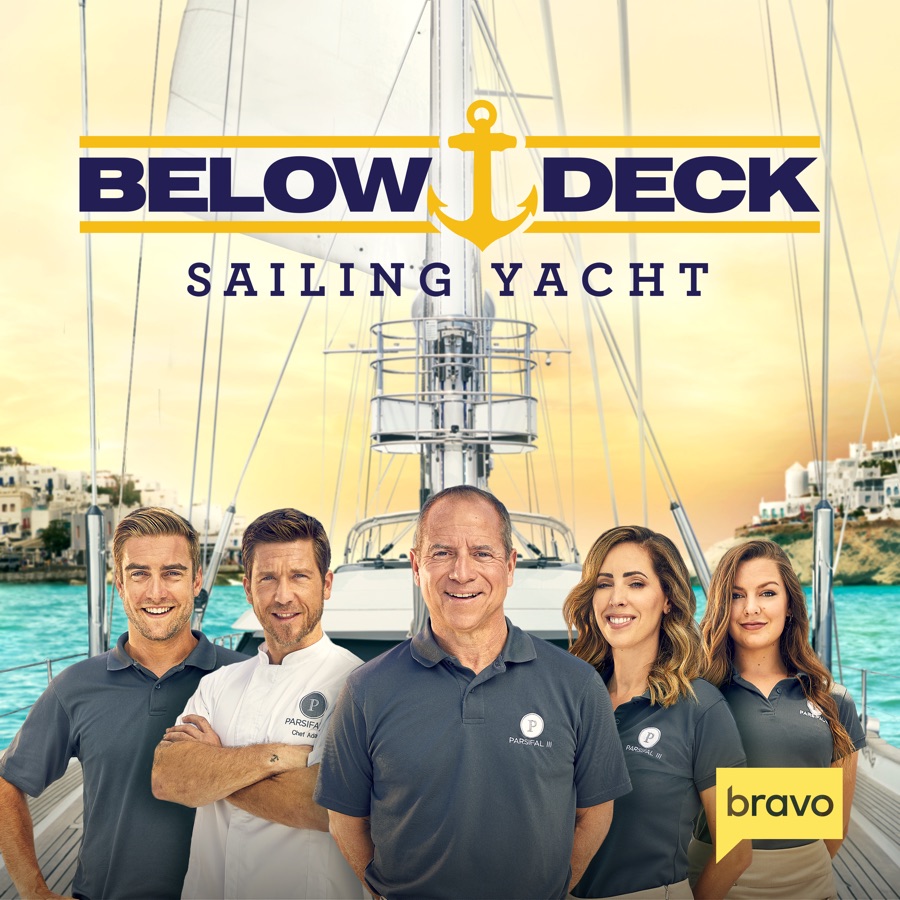 below deck sailing yacht season 1 billy