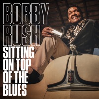 Bobby Rush Ablum Cover