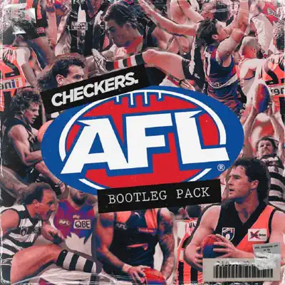 Checkers AFL Pack - Checkers Checkers AFL Pack - Checkers