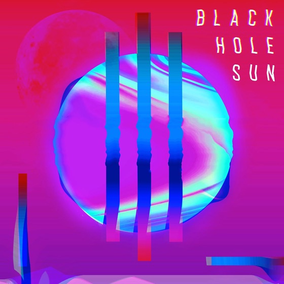 Cover artwork for Black Hole Sun
