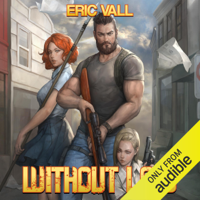 Éric Vall - Without Law (Unabridged) artwork