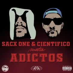 Adictos by Sacx One & Científico album reviews, ratings, credits