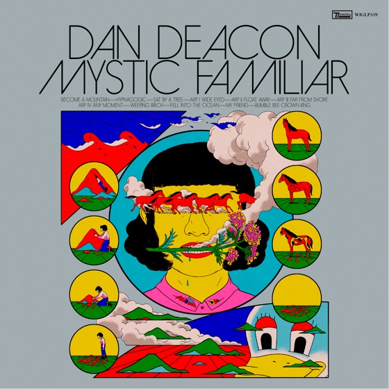 Cover artwork for Become a Mountain