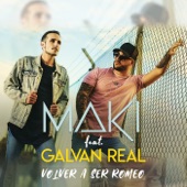 Volver a ser Romeo (feat. Galvan Real) artwork