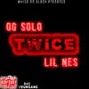 Twice (feat. OG Solo) - Single album lyrics, reviews, download