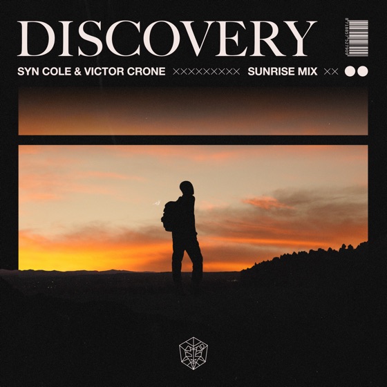 Cover artwork for Discovery