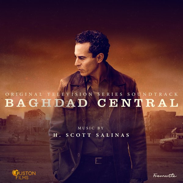 Baghdad Central Original Television Soundtrack By H Scott Salinas On Apple Music