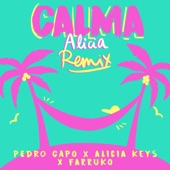 Calma (Alicia Remix) artwork