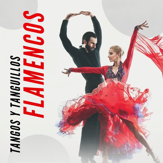 Cover artwork for Tanguillo nuevo