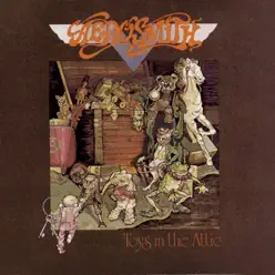 Toys In the Attic - Aerosmith