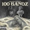 100 Bandz (feat. Zoey Dollaz) - Savage Fasho lyrics