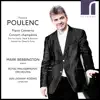 Stream & download Francis Poulenc: Piano Concerto & Concert Champêtre