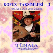 Kopuz Taksimleri - 2 artwork