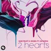 Sam Feldt - 2 Hearts (feat. Gia Koka)