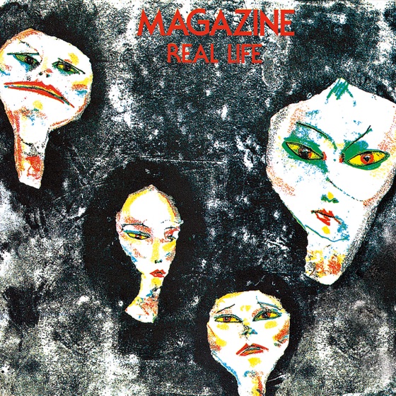 Cover artwork for Parade