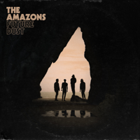 The Amazons - Future Dust artwork